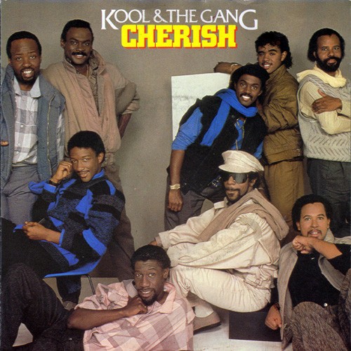 Cherish cover image
