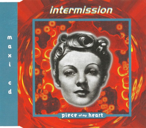 Piece Of My Heart cover image