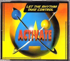 Let The Rhythm Take Control cover image