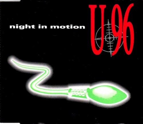 Night In Motion cover image