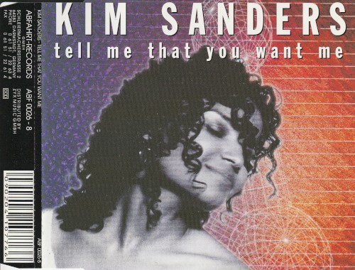 Tell Me That You Want Me cover image