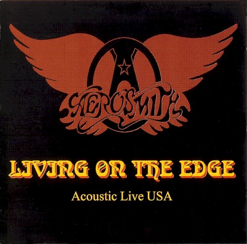 Living On The Edge cover image