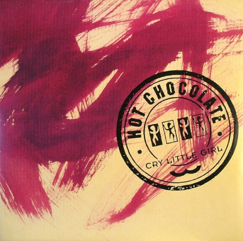 Cry Little Girl cover image