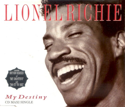 My Destiny cover image