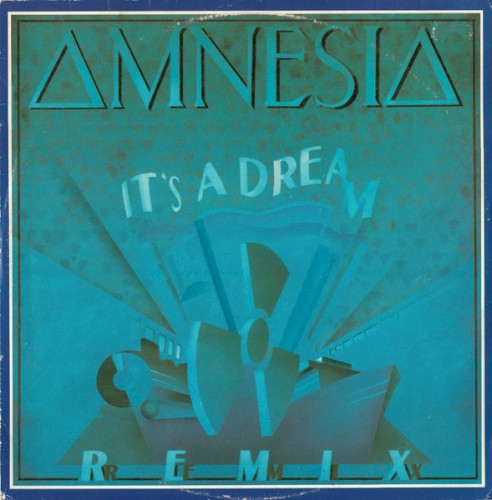 It's A Dream (Remix) cover image