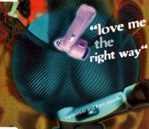 Love Me The Right Way cover image