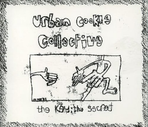 The Key, The Secret cover image