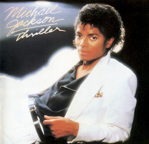 Thriller cover image