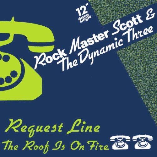 Request Line cover image