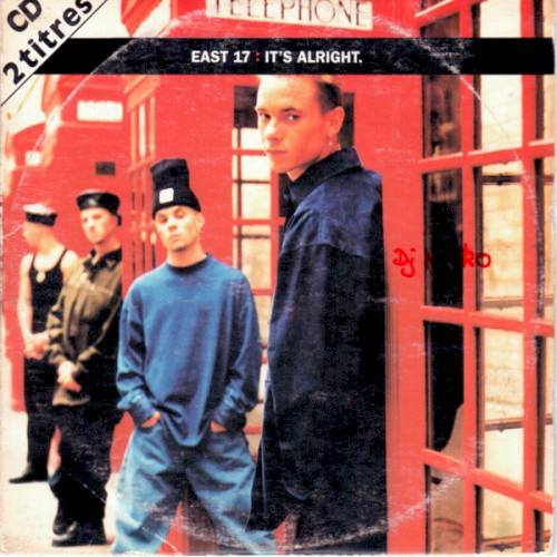 It's Alright cover image