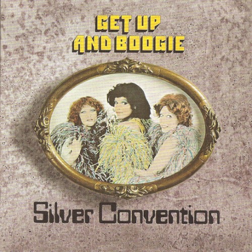 Get Up & Boogie cover image