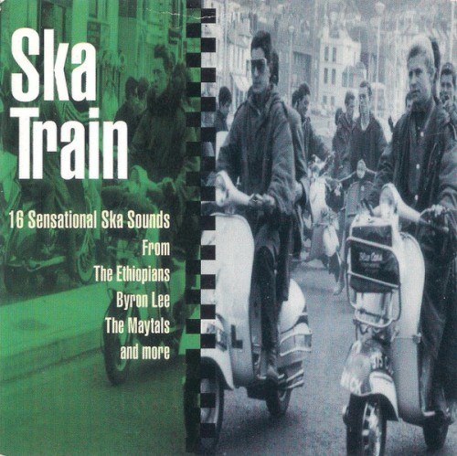 Ska Train cover image