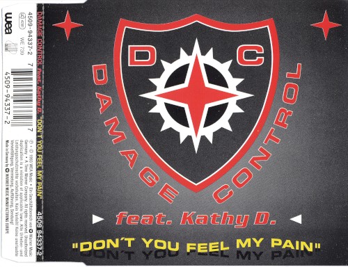 Don't You Feel My Pain cover image