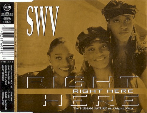 Right Here cover image