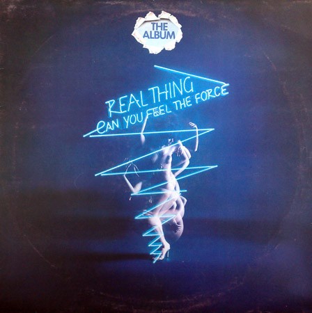 Can You Feel The Force cover image