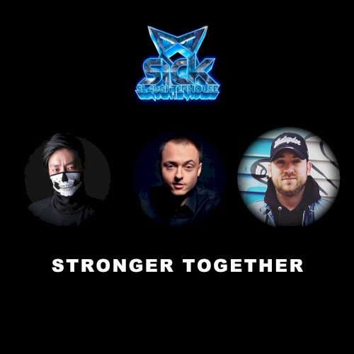 Stronger Together cover image