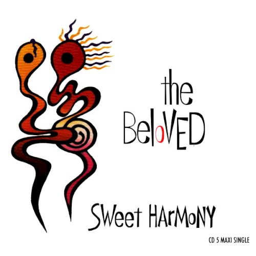 Sweet Harmony cover image