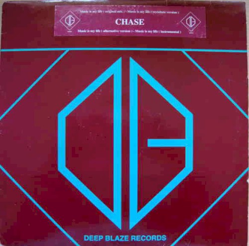 Music Is My Life cover image