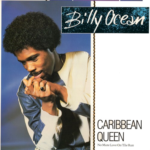 Caribbean Queen (No More Love On The Run) cover image