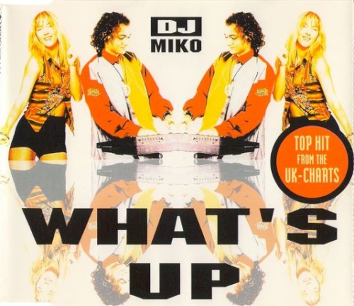 What's Up cover image