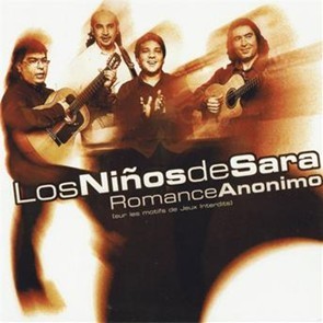 Romance Anonimo cover image