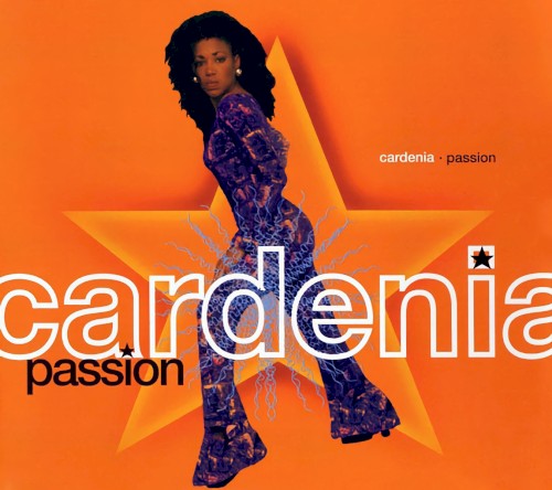Passion cover image