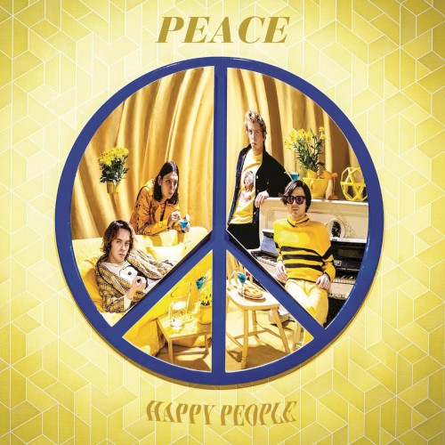 Happy People cover image