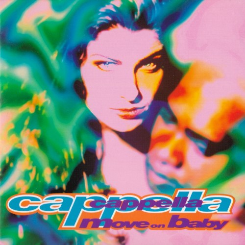 Move On Baby cover image