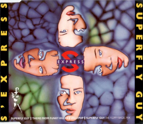 Superfly Guy cover image