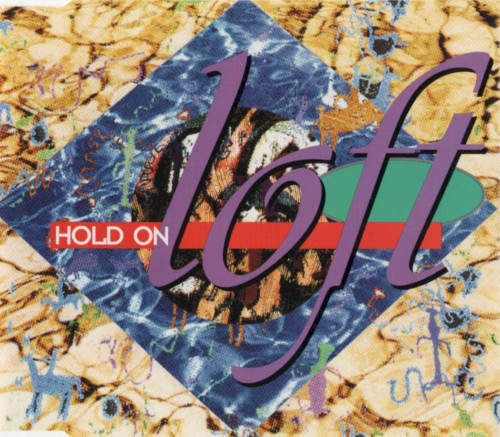 Hold On cover image