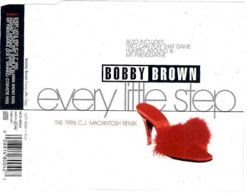 Every Little Step cover image