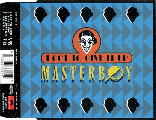 Got To Give It Up cover image