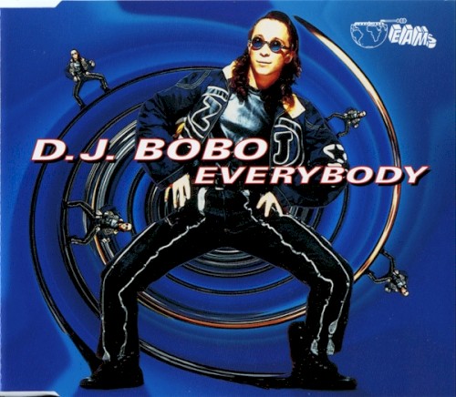 Everybody cover image