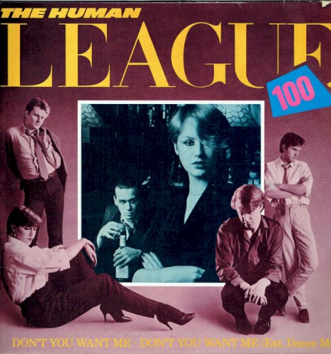 Don't You Want Me cover image