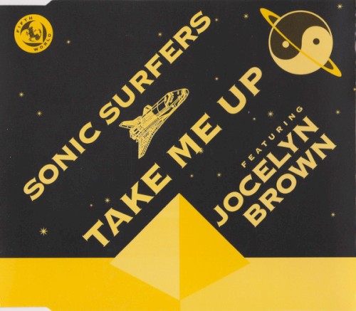 Take Me Up cover image