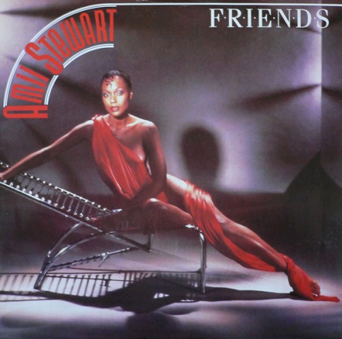 Friends cover image