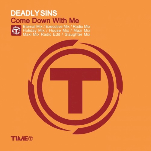 Come Down With Me cover image