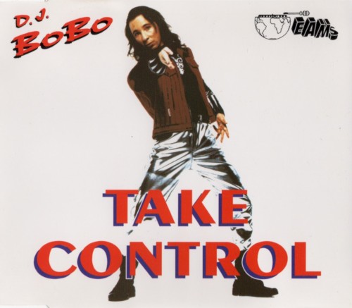 Take Control cover image