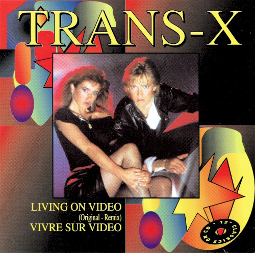 Living On Video cover image