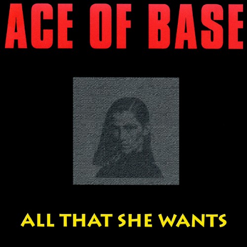 All That She Wants cover image