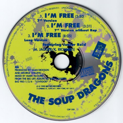 I'm Free cover image