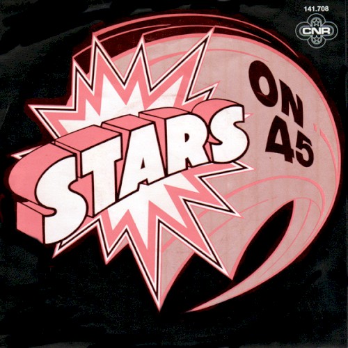 Stars On 45 cover image