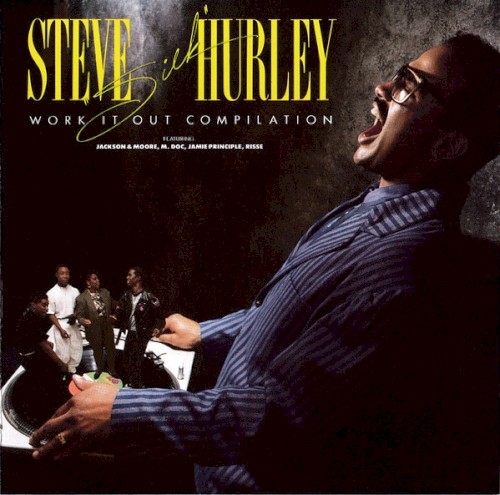 Work It Out cover image