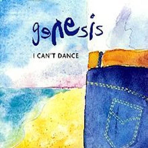 I Can't Dance cover image