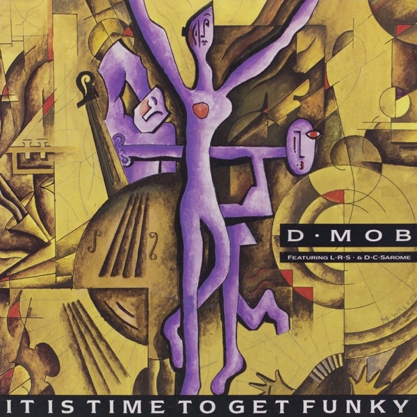 It Is Time To Get Funky
