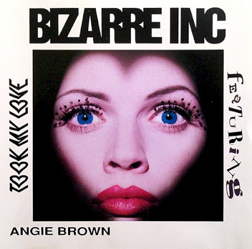 Took My Love cover image