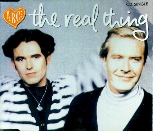 The Real Thing cover image