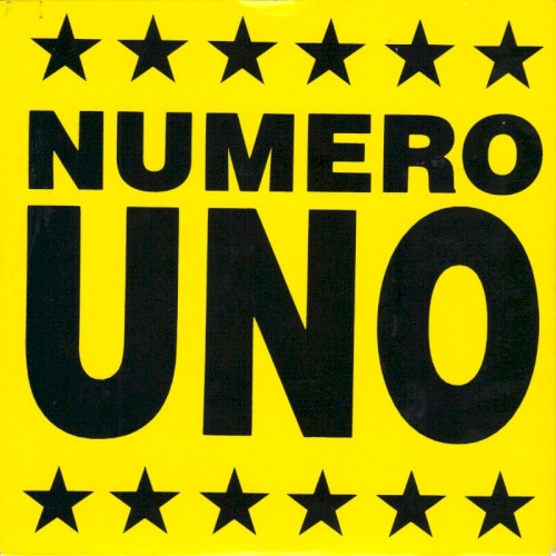 Numero Uno cover image