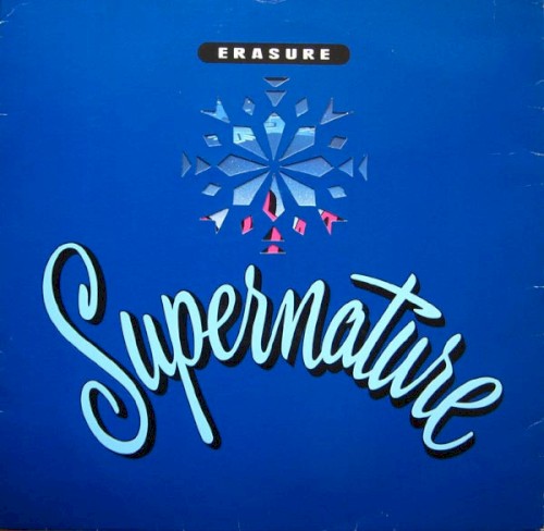 Supernature cover image