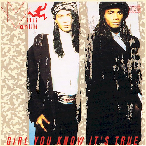 Girl You Know It's True cover image
